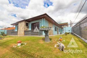 Casa à venda 4 Quartos, 2 Vagas, 380.1M², Uvaranas, Ponta Grossa - PR