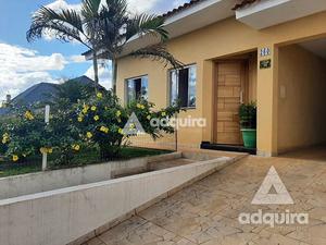 Casa à venda 2 Quartos, 1 Vaga, 412.5M², Estrela, Ponta Grossa - PR