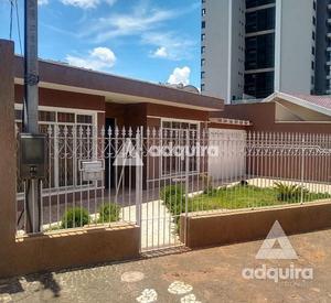 Casa à venda 3 Quartos, 1 Vaga, 395.28M², Orfãs, Ponta Grossa - PR