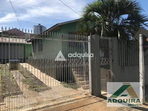 Casa à venda 2 Quartos, 2 Vagas, 420M², Estrela, Ponta Grossa - PR