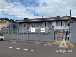 Casa à venda 3 Quartos, 2 Vagas, 329M², Oficinas, Ponta Grossa - PR