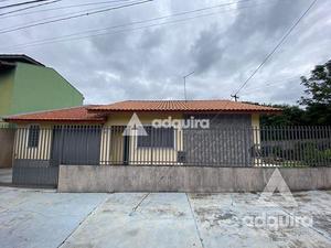 Casa à venda 2 Quartos, 2 Vagas, 120M², Estrela, Ponta Grossa - PR