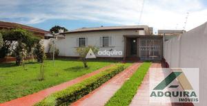 Casa à venda 3 Quartos, 2 Vagas, 462M², Uvaranas, Ponta Grossa - PR