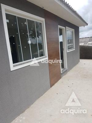 Casa à venda 2 Quartos, 72M², Chapada, Ponta Grossa - PR