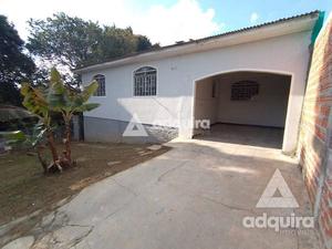 Casa à venda 3 Quartos, 2 Vagas, 528M², Uvaranas, Ponta Grossa - PR