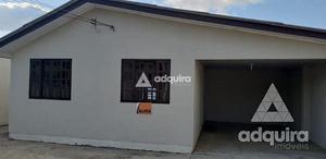 Casa à venda 3 Quartos, 2 Vagas, 275M², Chapada, Ponta Grossa - PR