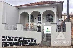 Casa à venda 2 Quartos, 1 Vaga, 181M², Centro, Ponta Grossa - PR