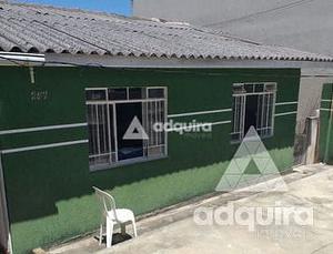 Casa à venda 3 Quartos, 1 Vaga, 473M², Neves, Ponta Grossa - PR