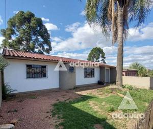 Casa à venda 2 Quartos, 2 Vagas, 462M², Oficinas, Ponta Grossa - PR