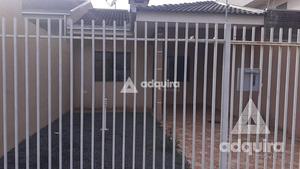 Casa à venda 3 Quartos, 1 Suite, 2 Vagas, 150M², Uvaranas, Ponta Grossa - PR