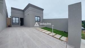 Casa à venda 3 Quartos, 1 Suite, 2 Vagas, 213.5M², Estrela, Ponta Grossa - PR