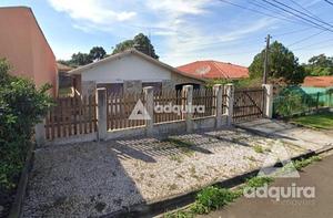 Casa à venda 3 Quartos, 2 Vagas, 434M², Uvaranas, Ponta Grossa - PR