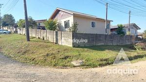 Casa à venda 3 Quartos, 3 Vagas, 429M², Jardim Carvalho, Ponta Grossa - PR