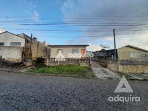 Casa à venda 2 Quartos, 495M², Ronda, Ponta Grossa - PR