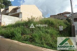 Terreno à venda 427M², Estrela, Ponta Grossa - PR