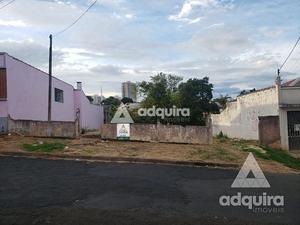 Terreno à venda 462M², Centro, Ponta Grossa - PR