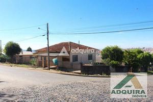 Terreno à venda 400M², Chapada, Ponta Grossa - PR