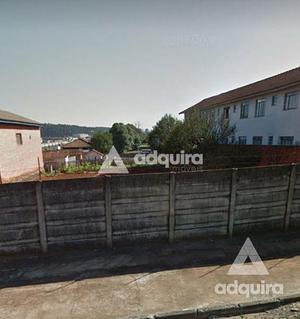 Terreno à venda 525M², Uvaranas, Ponta Grossa - PR