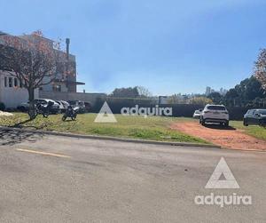 Terreno à venda 448M², Colônia Dona Luíza, Ponta Grossa - PR