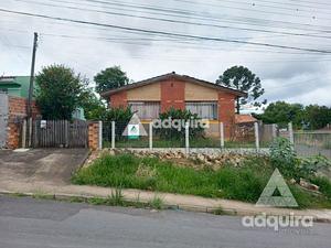 Terreno à venda 170M², Uvaranas, Ponta Grossa - PR