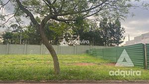 Terreno à venda 300M², Jardim Carvalho, Ponta Grossa - PR