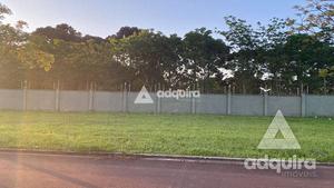 Terreno à venda 330M², Jardim Carvalho, Ponta Grossa - PR