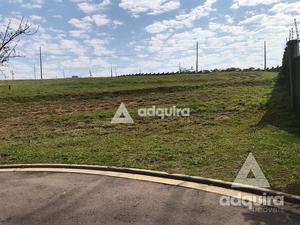 Terreno à venda 420M², Jardim Carvalho, Ponta Grossa - PR