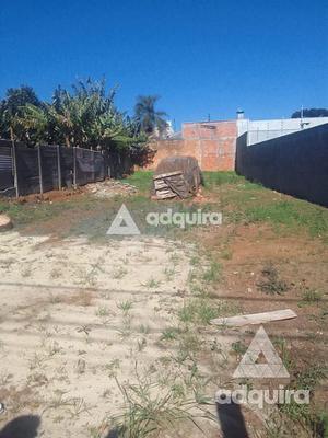 Terreno à venda 330M², Boa Vista, Ponta Grossa - PR
