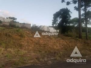 Terreno à venda 802.26M², Estrela, Ponta Grossa - PR