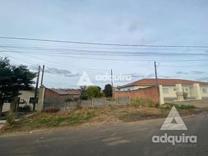 Terreno à venda 476M², Contorno, Ponta Grossa - PR