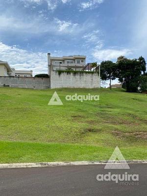 Terreno à venda 300M², Jardim Carvalho, Ponta Grossa - PR