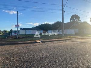 Terreno de esquina à venda e locação em Oficinas, Vila Cipa próximo ao Condomínio Bellas Ponta Gros