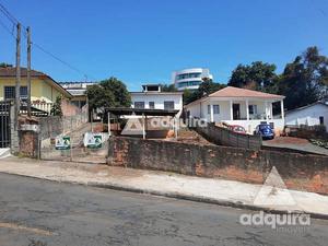 Terreno à venda 2 Quartos, 2 Vagas, 524M², Uvaranas, Ponta Grossa - PR