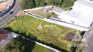 Terreno à venda 832.96M², Jardim Carvalho, Ponta Grossa - PR