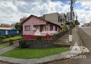 Terreno à venda 440M², Jardim Carvalho, Ponta Grossa - PR