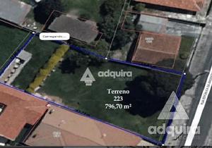 Terreno à venda 796.7M², Orfãs, Ponta Grossa - PR