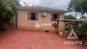 Casa à venda 2 Quartos, 2 Vagas, 319M², Contorno, Ponta Grossa - PR