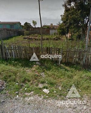 Terreno à venda 375M², Nova Rússia, Ponta Grossa - PR