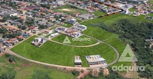 Terreno à venda 307.48M², Chapada, Ponta Grossa - PR