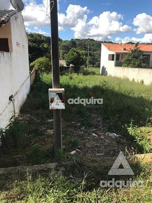 Terreno à venda 360M², Jardim Carvalho, Ponta Grossa - PR