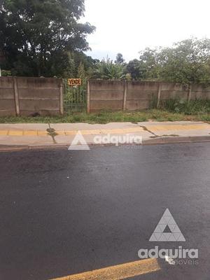 Terreno à venda 462M², Boa Vista, Ponta Grossa - PR