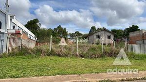 Terreno à venda 360M², Jardim Carvalho, Ponta Grossa - PR