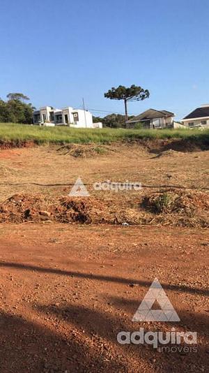 Terreno à venda 420M², Estrela, Ponta Grossa - PR