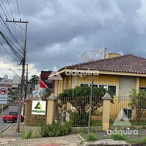 Casa à venda 4 Quartos, 1 Suite, 4 Vagas, 318M², Boa Vista, Ponta Grossa - PR