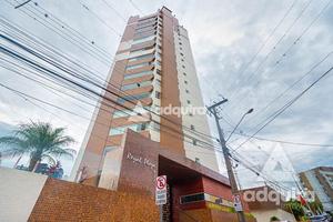 Apartamento à venda e locação 3 Quartos, 3 Suites, 4 Vagas, Centro, Ponta Grossa - PR