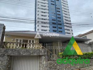 Casa à venda 3 Quartos, 1 Suite, 2 Vagas, 426.2M², Centro, Ponta Grossa - PR