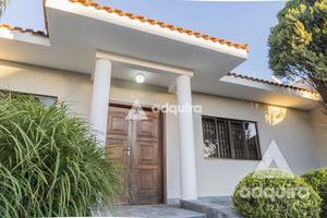Casa à venda 3 Quartos, 2 Suites, 6 Vagas, 645M², Uvaranas, Ponta Grossa - PR