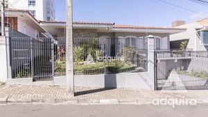 Casa à venda 4 Quartos, 2 Suites, 4 Vagas, 528M², Estrela, Ponta Grossa - PR