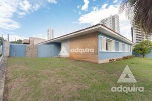 Casa à venda e locação 4 Quartos, 1 Suite, 4 Vagas, 1037M², Estrela, Ponta Grossa - PR