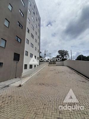 Apartamento para Locação 3 Quartos, 1 Vaga, 62M², Uvaranas, Ponta Grossa - PR